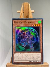 Praying Mantis - Ultra Rare