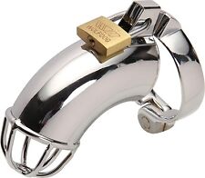 Steel Man Male Chastity
