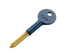 Yale Security Bolt Star Key