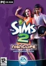 The Sims 2: Nightlife Expansion Pack Video Games Windows 98/2000/ME/XP (2005)