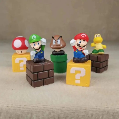 Super mario luigi - super, goomba