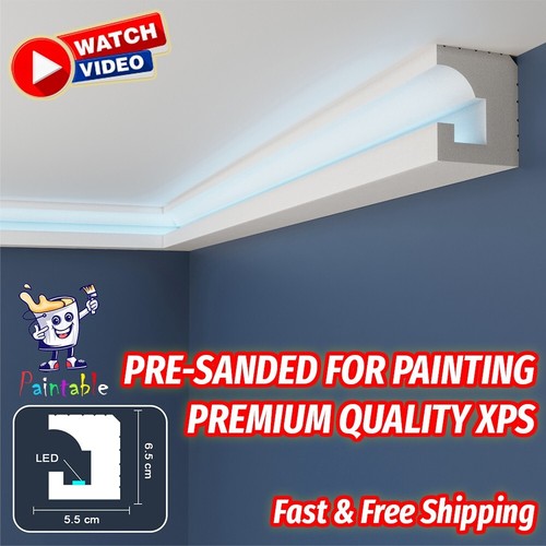 Cornice coving led - cornice,