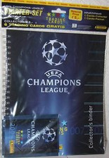 Panini - Champions League 2007 - Album Trading Cards - Original Box