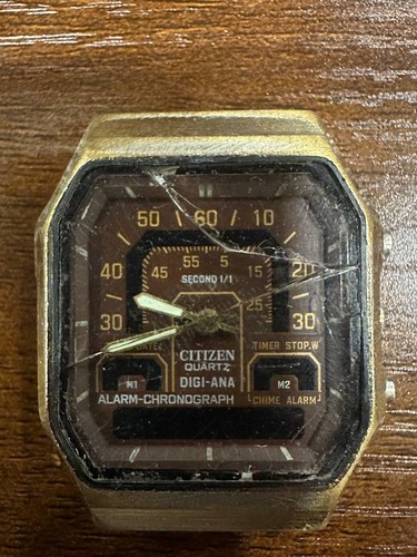 Vintage citizen quartz - vintage,