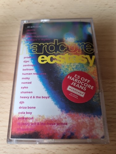 Hardcore ecstasy audio - hardcore,