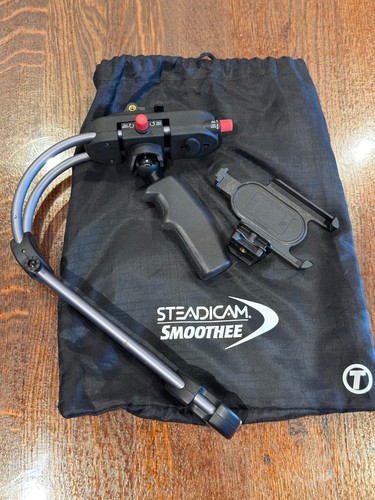 Steadicam smoothee - steadicam, –