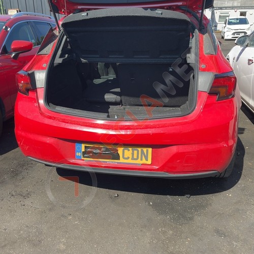 Vauxhall astra sri - vauxhall,