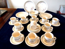 BILTONS  "ROSE LATTICE"  TEA