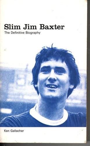 Slim jim baxter ken - baxter,