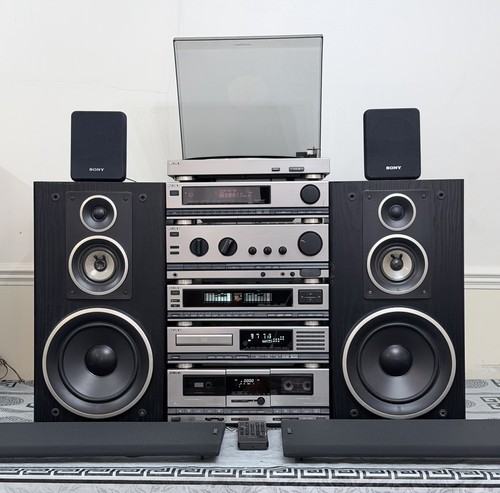 Sony lbt d705 stereo - sony, hi-fi