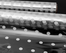 2 x Cellophane Wrap Hamper