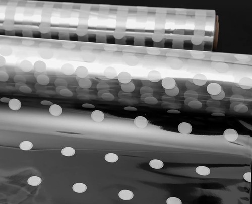 Cellophane wrap hamper - 2,