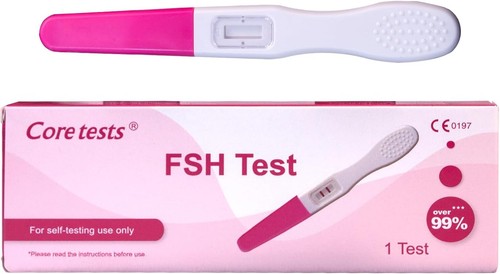 Fsh menopause test - menopause, kit