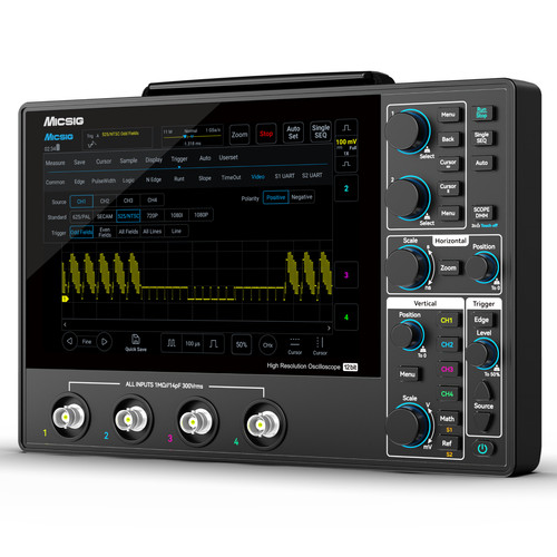 Micsig mho14n series digital - series,