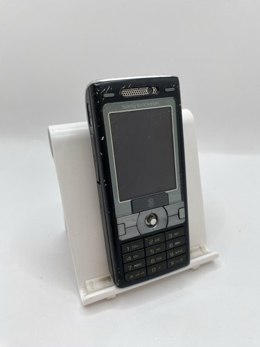 Sony ericsson k800i black - ericsson,