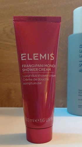 Sealed elemis frangipani - sealed,