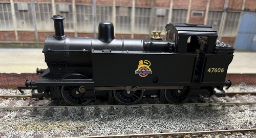 Hornby new jinty set - br, oo