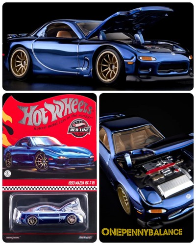 Hot wheels collectors rlc - hot,