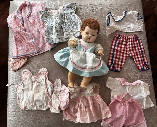 Tiny tears original clothes - tiny,