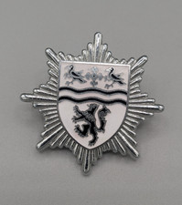 Clwyd Fire Service Cap Badge