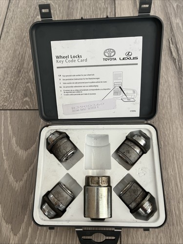 Genuine toyota lexus locking - lexus,