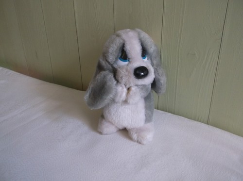 Sad sam plush - sam,
