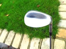 RAM TOM WATSON  WEDGE MILD STEEL   55*   36" LONG