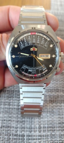 Orient perpetual men - perpetual, watch