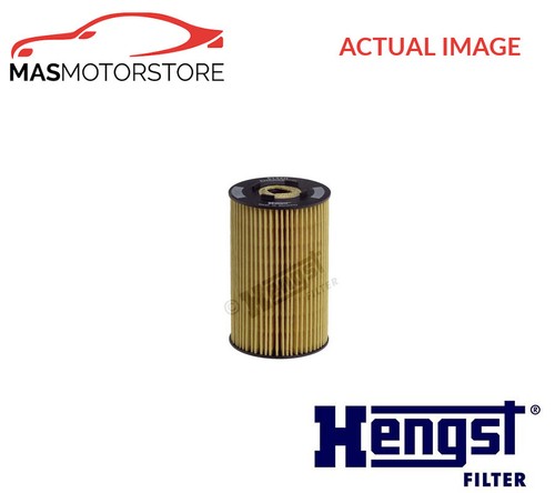 Engine oil filter - filter, hengst