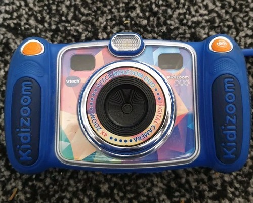 Vtech kidizoom duo - kidizoom, blue