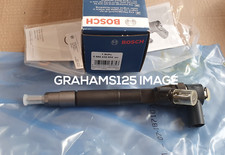 DIESEL FUEL INJECTOR FITS MERCEDES C-CLASS E-CLASS V-CLASS BOSCH BOS0986435004N