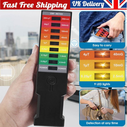 Digital emf tester - digital,