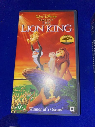 The lion king - lion,