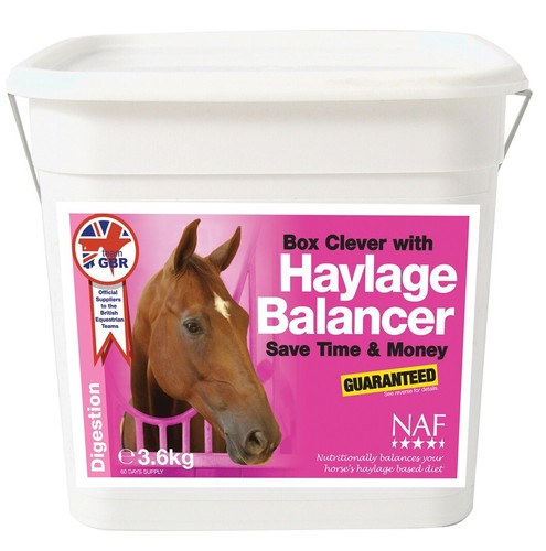 Naf haylage balancer - haylage,