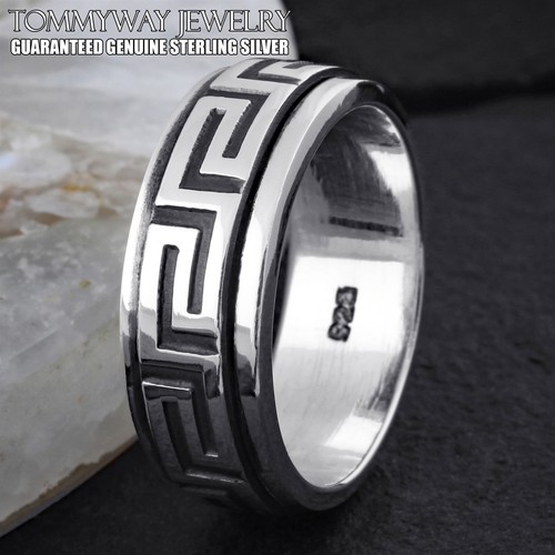 Real 925 sterling silver men - real,