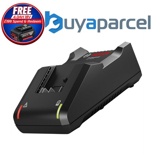 Bosch 18v fast - battery, charger