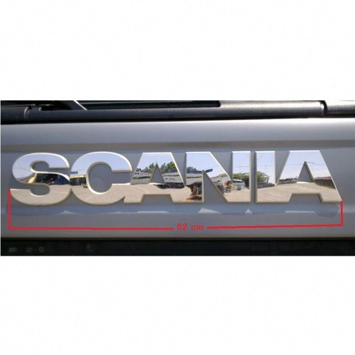 For scania series 2017 up - s,