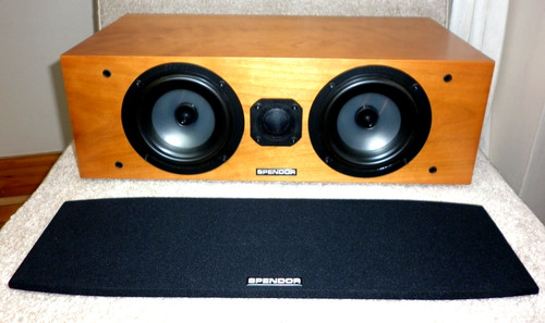 Audiophile spendor centre - spendor,