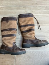 Dubarry Galway Boots size 5