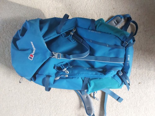 Berghaus freeflow rucksack - berghaus,