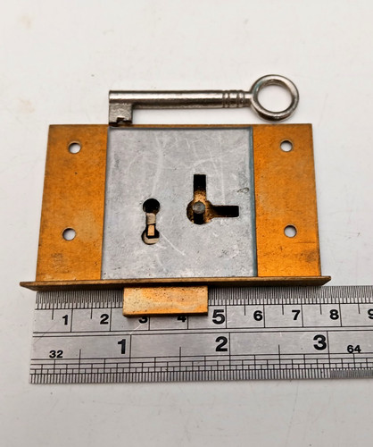 Brass till drawer cabinet - 1, till-drawer-cabinet