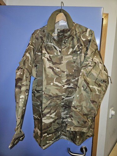 Brittish army mtp goretex - brittish,