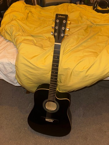 Axman 54561 semi-acoustic