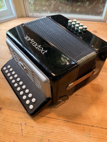 Delicia popular melodeon - delicia, 21