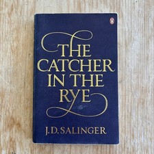 The Catcher in the Rye By J