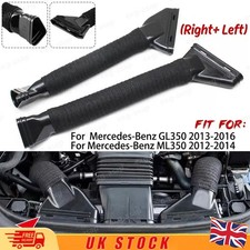 2pcs Air Intake Pipe Hose Pure