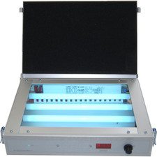 Pad Printing UV Exposure Unit | Polymer Plate Maker | 4 UV Lamps | 250x160 mm