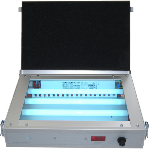Pad printing exposure - pad, unit