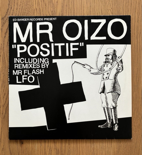 Oizo positif 12 single - positif,