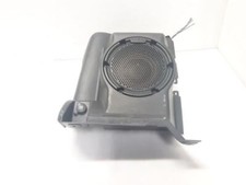 Jeep JK Wrangler OEM Rear Passenger Infinity Subwoofer wHousing 2011 2012 111616